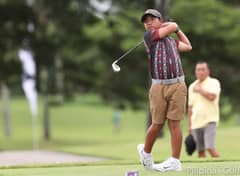 RALPH Batican leads the charge of Bukidnon’s finest jungolfers for Leg 2 of the ICTSI Junior PGT Mindanao Series.